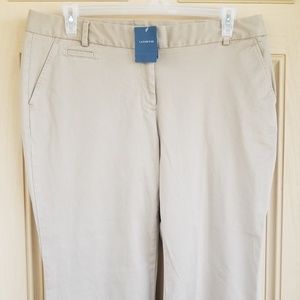 NWT Lands'End slacks